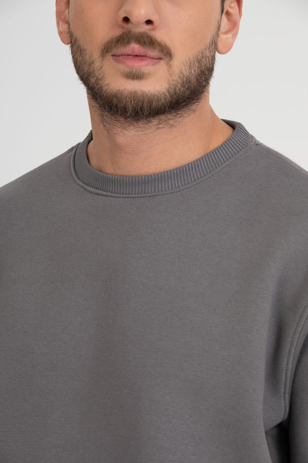  3 iplik bisiklet yaka