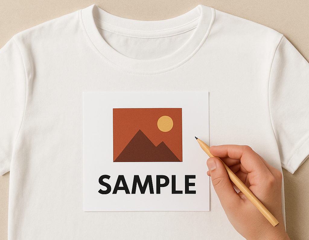 Baskılı Tişört Üretiminde Kaliteyi Belirleyen Gizli Detaylar