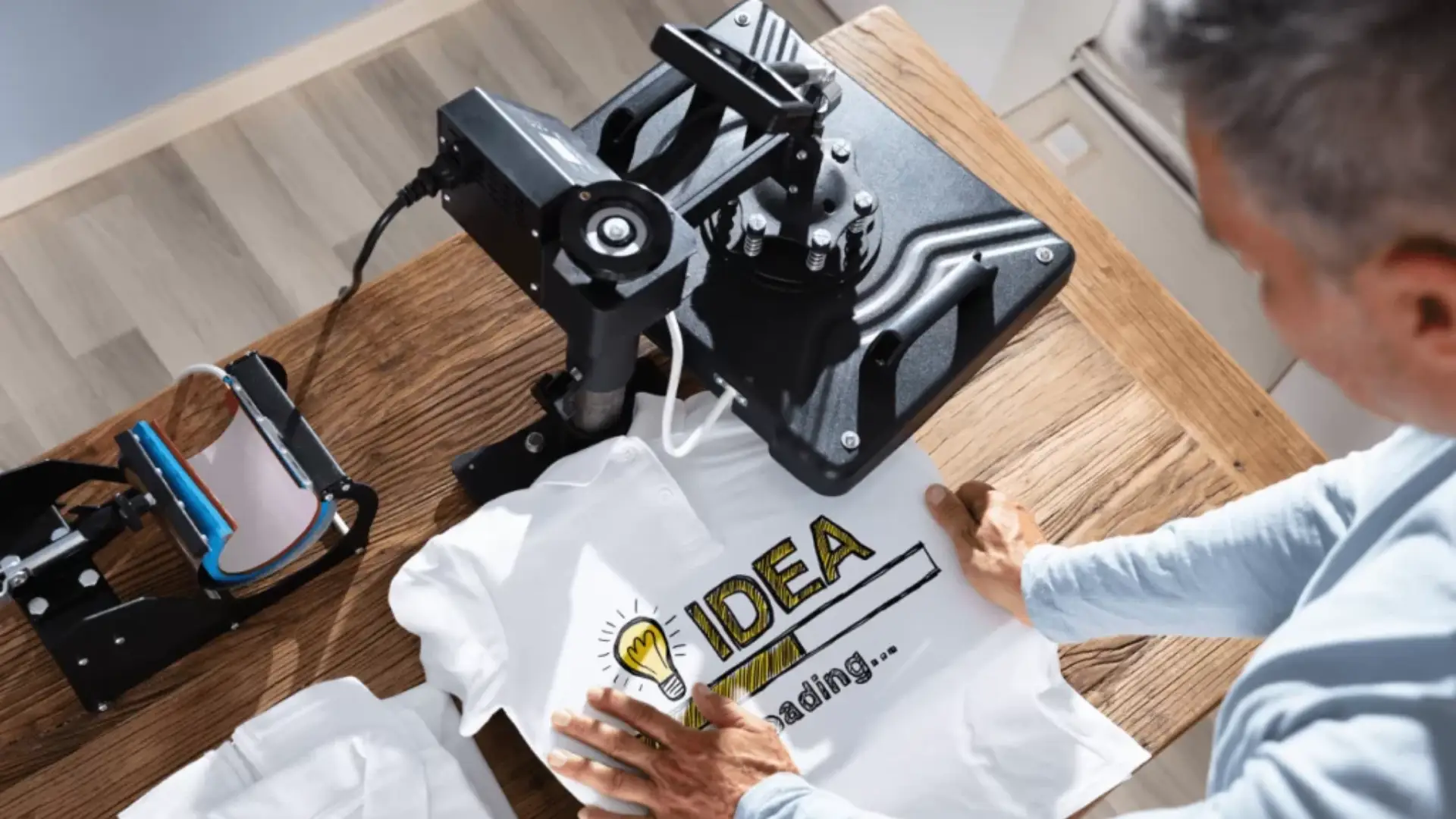 Tişört Üretim Süreci Nasıl İşler? Adım Adım Detaylı Anlatım