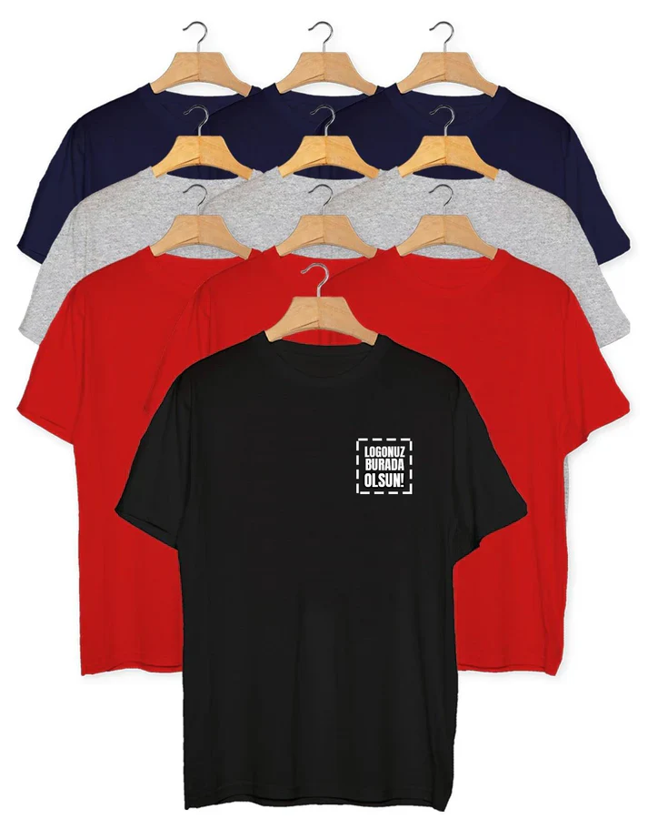 Promosyon Tişört Üretiminde Maliyet–Kalite Dengesi Nasıl Kurulur? Profesyonel Rehber