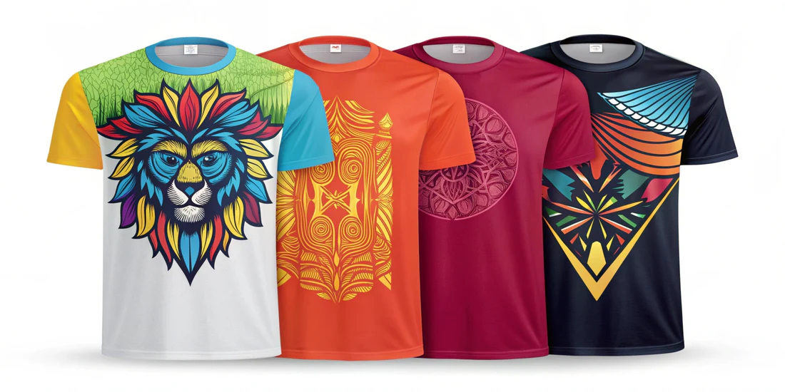 Markalar İçin Baskılı Tişört Üretimi Rehberi: Toptan Üretim, Baskı Teknikleri ve Maliyet Hesabı